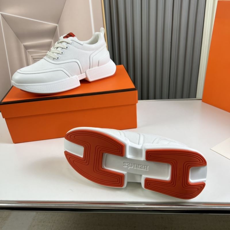 Hermes Low Shoes